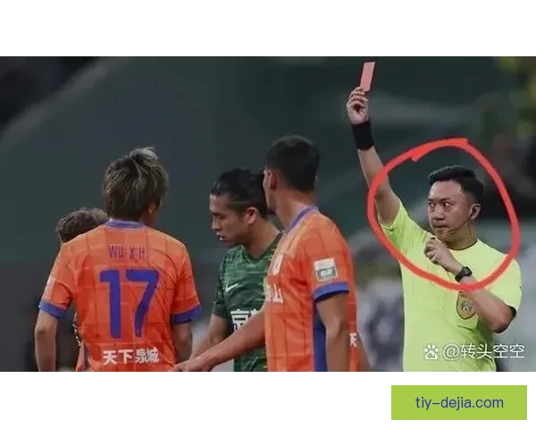 中超争议裁判解禁后再爆冲突